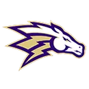 Inter-City Baptist High School logo