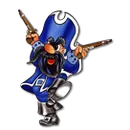 Parry McCluer High School logo