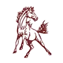 Kim High School logo