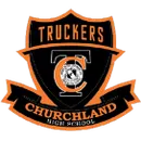 Churchland High School logo