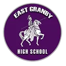 East Granby High School logo