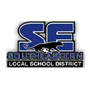 Southeastern High School logo