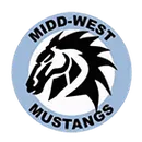 Midd-West High School logo