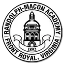 Randolph-Macon Academy logo