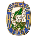 Highland High School logo