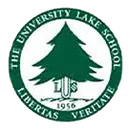 University Lake School High School logo