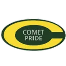 Coloma High School logo