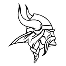 Blacklick Valley High School logo