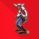Sam Houston High School logo