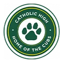 The Catholic High School of Baltimore logo