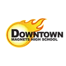 Downtown Magnet logo