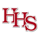 Hundred High School logo