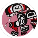 Kake High School logo