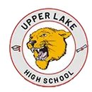 Upper Lake High School logo