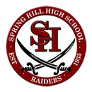 Spring Hill High School logo