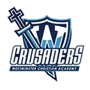 Westminster Christian High School logo