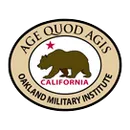 Oakland Military Institute logo