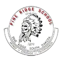 Pine Ridge High School logo