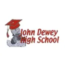 John Dewey High School logo
