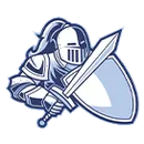 Monsignor Scanlan High School logo
