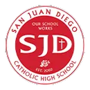 San Juan Diego Catholic High School logo