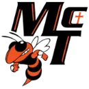 McGill-Toolen Catholic High School logo