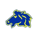 Varsity Football Laramie High School vs. Sheridan High School logo