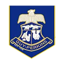 Guy-Perkins High School logo