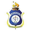 Lourdes Catholic School logo