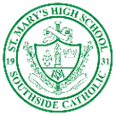 St. Mary's High School logo