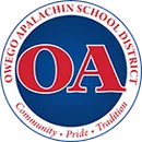 Owego Free Academy logo