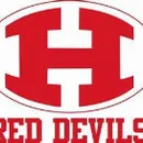 Hawkinsville High School logo