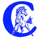 Crane Union High School logo