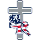 Strong Rock Christian School logo