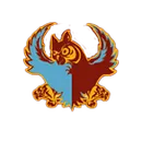 North Grand High School logo