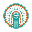 Plenty Coups High School logo