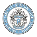 Miami Palmetto Senior High School logo