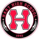 William S Hart High School logo