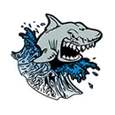 Sabine Pass High School logo