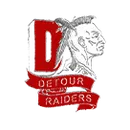 DeTour High School logo