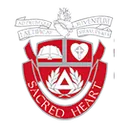 Sacred Heart High School logo