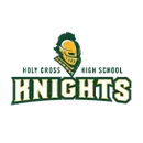 Holy Cross High School logo