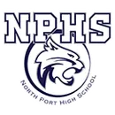 North Port High School logo