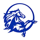 Dierks High School logo