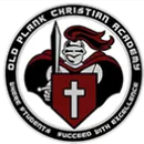 Old Plank Christian Academy logo
