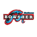 E L Bowsher High School logo