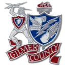 Gilmer County High School logo