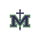 St Michael the Archangel Catholic logo