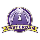 Amsterdam High School logo