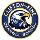 Clifton-Fine Senior High School logo